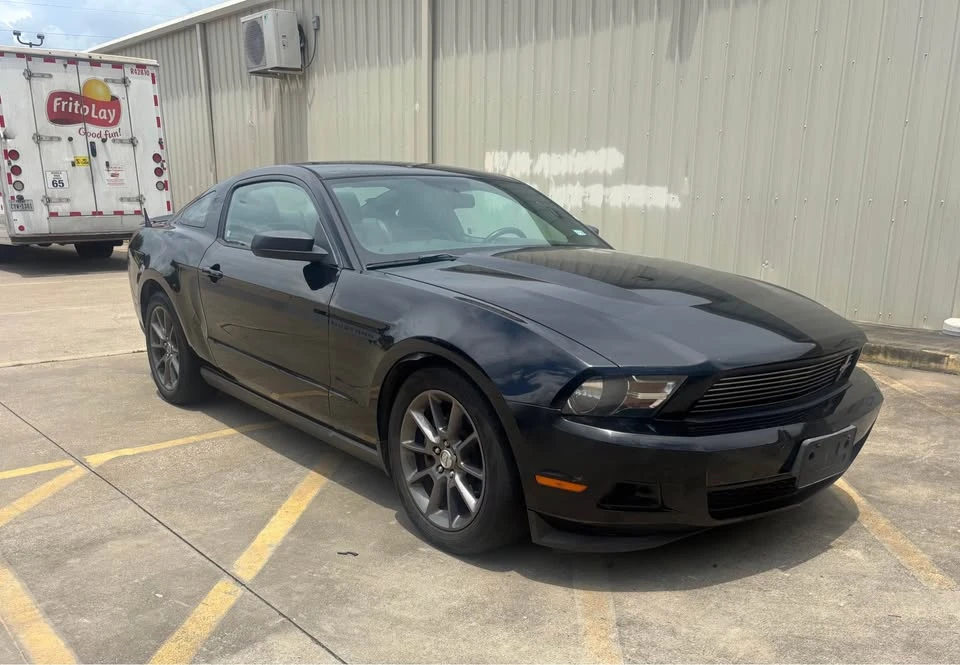 2012 Ford S197 Mustang - Image 3 of 9