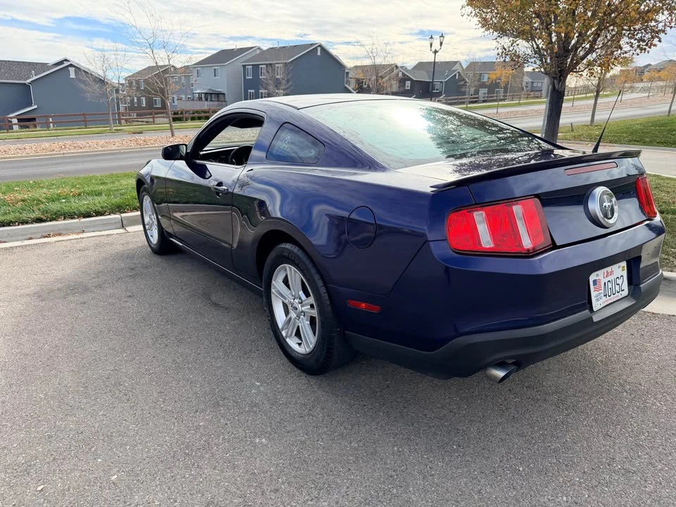 2012 Ford S197 Mustang - Image 4 of 9
