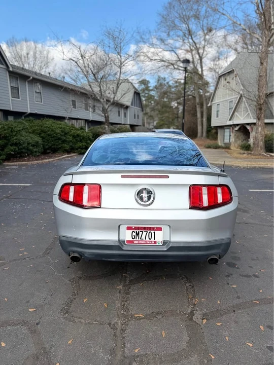 2012 Ford S197 Mustang - Image 7 of 11