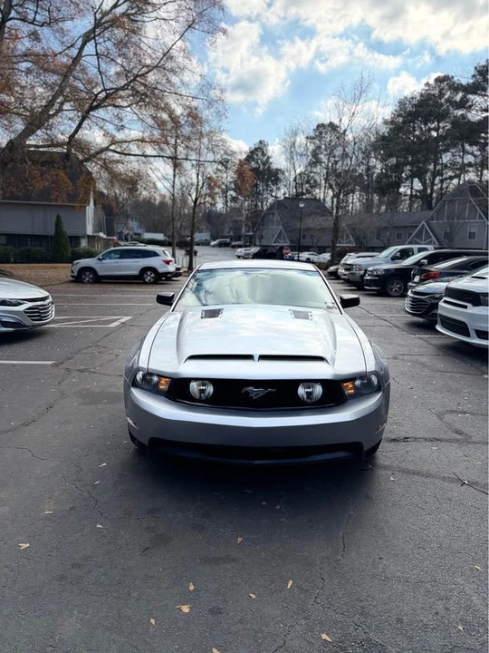 2012 Ford S197 Mustang - Image 3 of 11