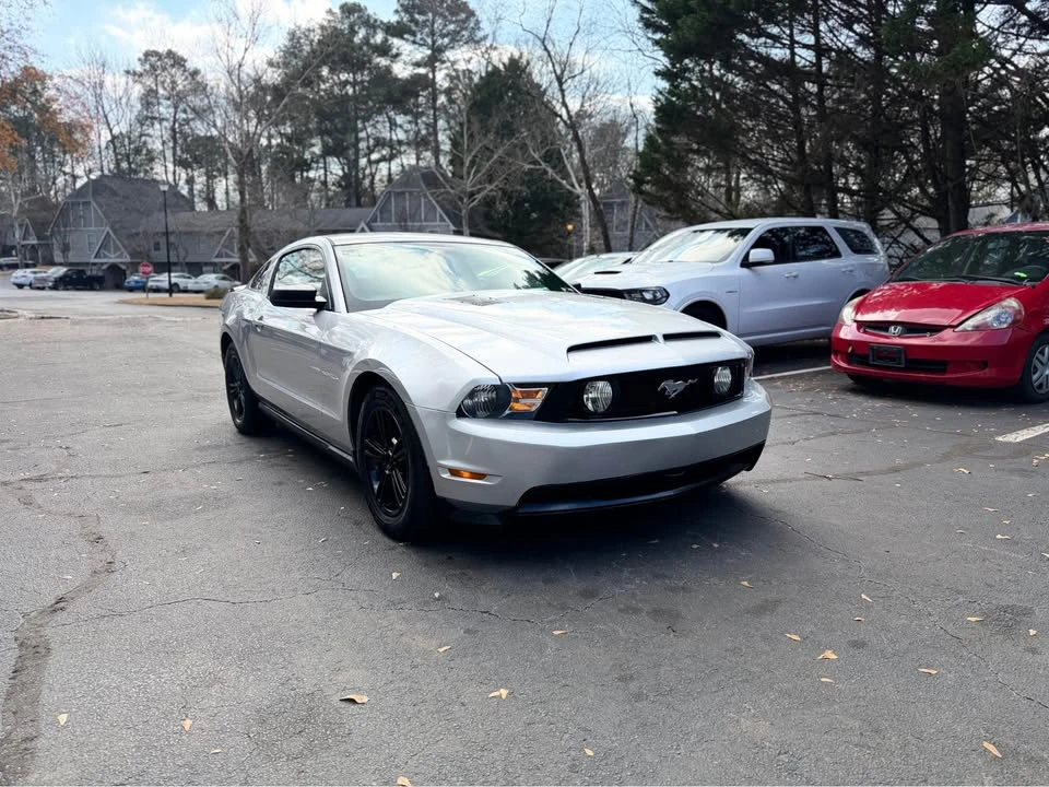 2012 Ford S197 Mustang - Image 4 of 11