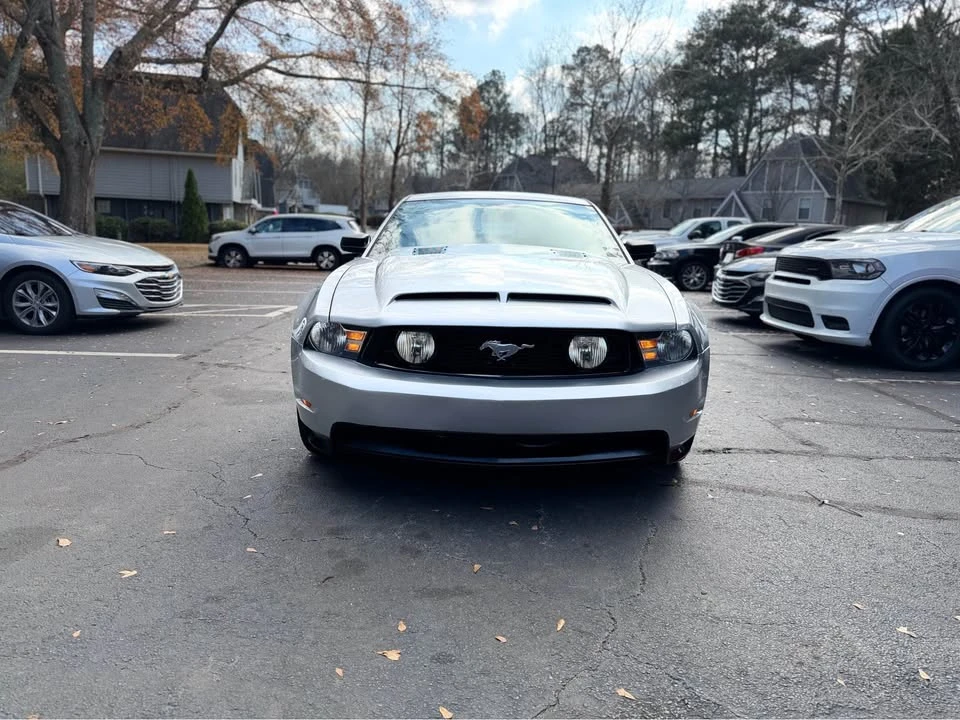2012 Ford S197 Mustang - Image 2 of 11