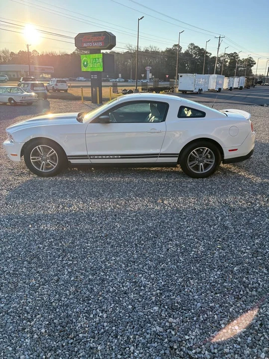 2012 Ford S197 Mustang - Image 5 of 9