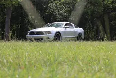 2012 Ford Mustang Coupe
