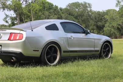 2012 Ford S197 Mustang - Image 2 of 6