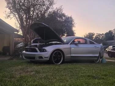 2012 Ford S197 Mustang - Image 6 of 6