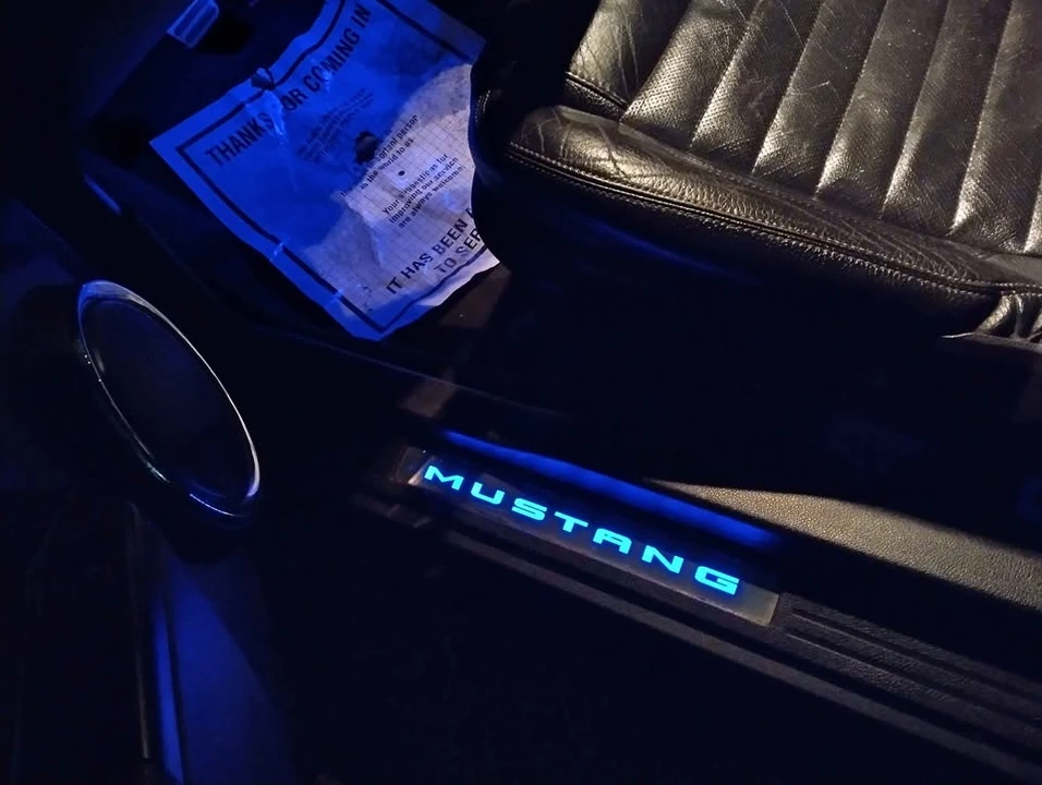 2012 Ford S197 Mustang - Image 9 of 9