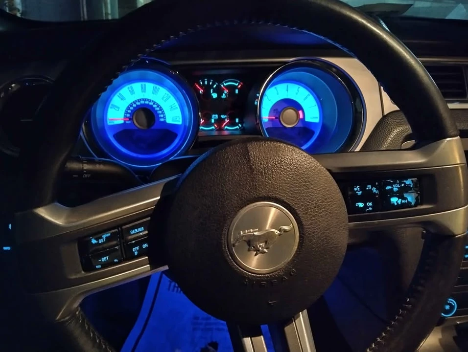 2012 Ford S197 Mustang - Image 8 of 9