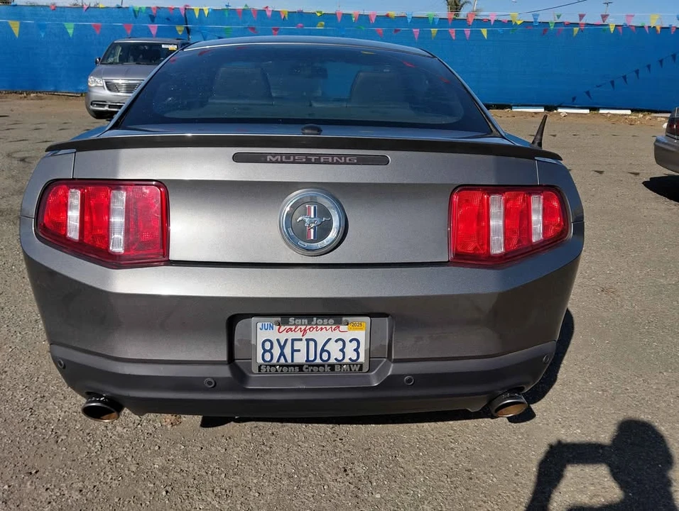 2012 Ford S197 Mustang - Image 5 of 9
