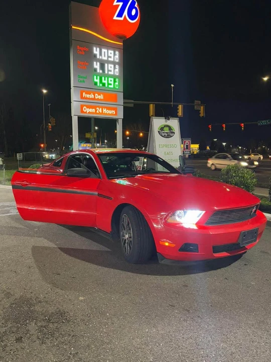 2012 Ford S197 Mustang - Image 6 of 7
