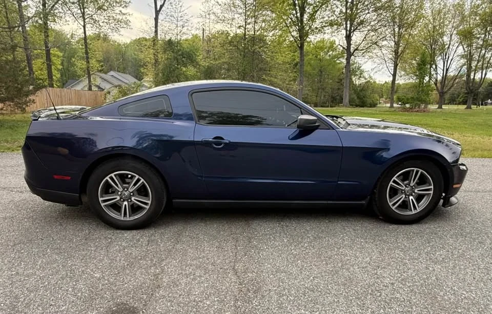 2012 Ford S197 Mustang - Image 4 of 8