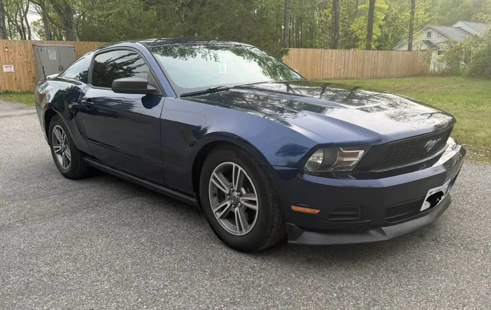 2012 Ford S197 Mustang - Image 3 of 8