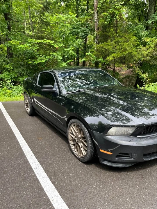 2012 Ford S197 Mustang - Image 13 of 14