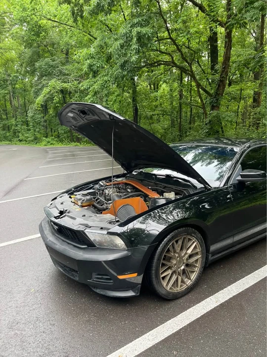 2012 Ford S197 Mustang - Image 5 of 14
