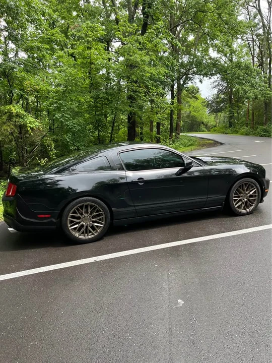 2012 Ford S197 Mustang - Image 12 of 14
