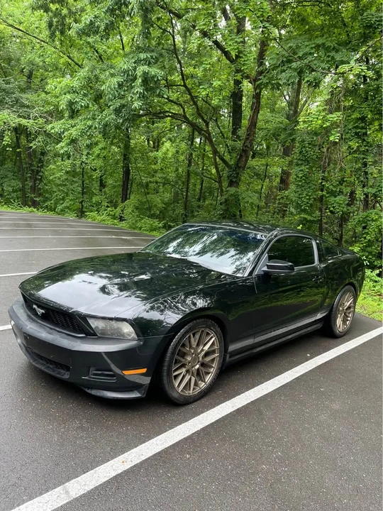 2012 Ford S197 Mustang - Image 8 of 14