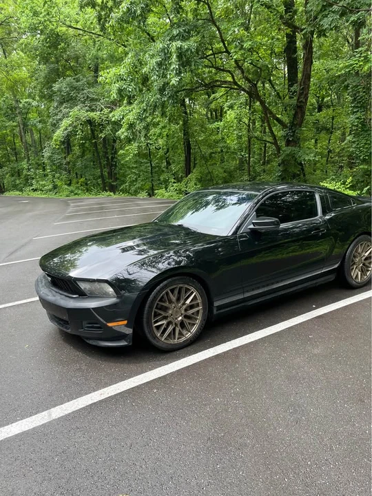 2012 Ford S197 Mustang - Image 14 of 14