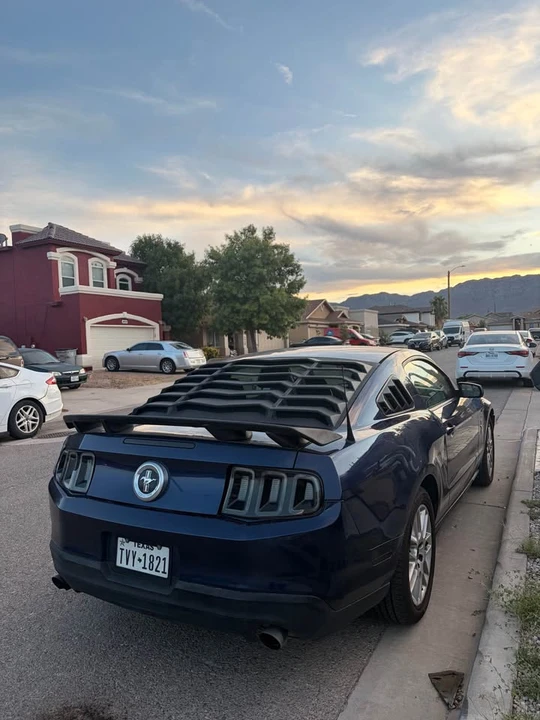 2012 Ford S197 Mustang - Image 3 of 12