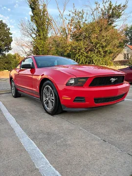2012 Ford Mustang Coupe 2D
