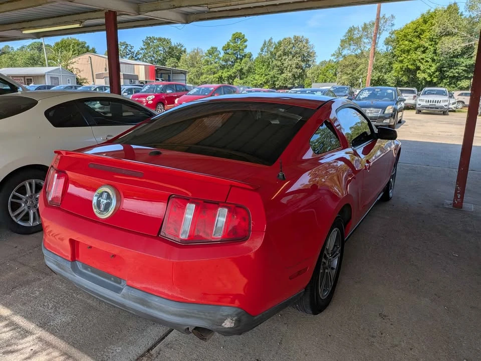 2012 Ford S197 Mustang - Image 9 of 16