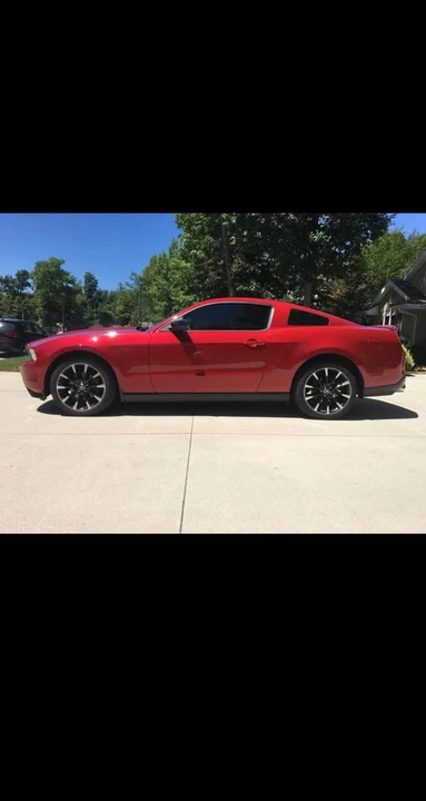 2012 Ford S197 Mustang - Image 3 of 8