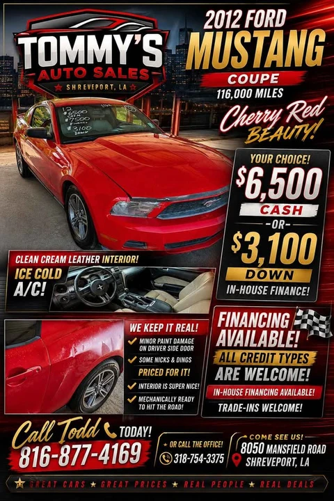 2012 Ford S197 Mustang - Image 16 of 16