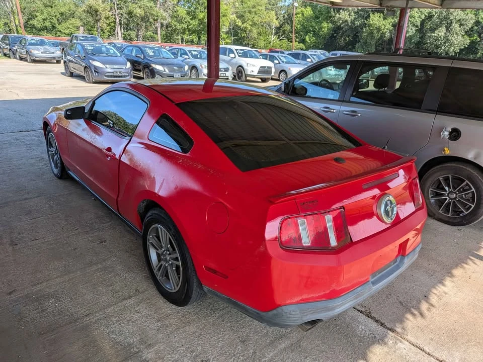2012 Ford S197 Mustang - Image 7 of 16