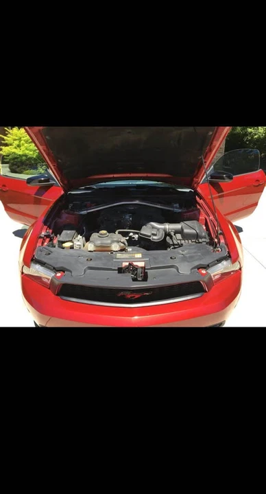2012 Ford S197 Mustang - Image 6 of 8