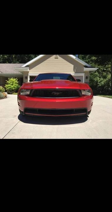 2012 Ford S197 Mustang - Image 2 of 8