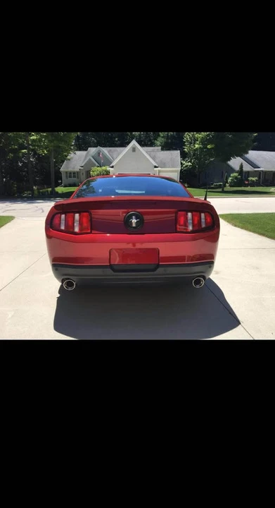 2012 Ford S197 Mustang - Image 5 of 8