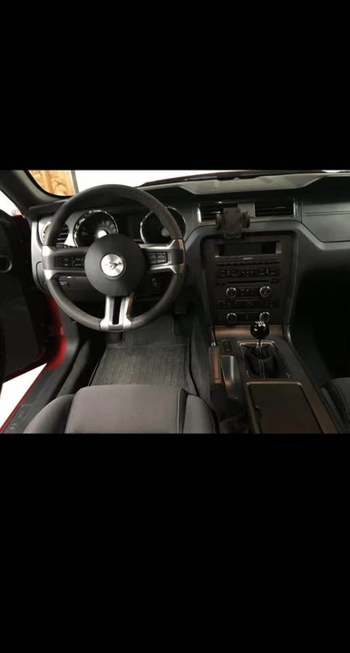 2012 Ford S197 Mustang - Image 8 of 8