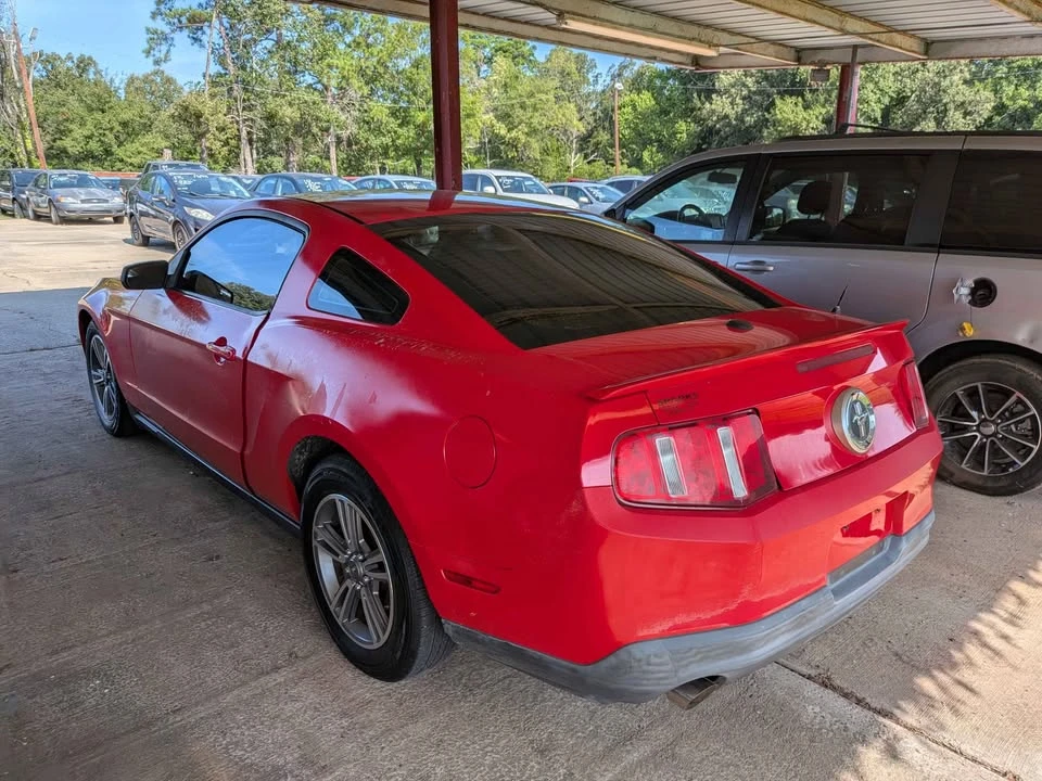 2012 Ford S197 Mustang - Image 10 of 16