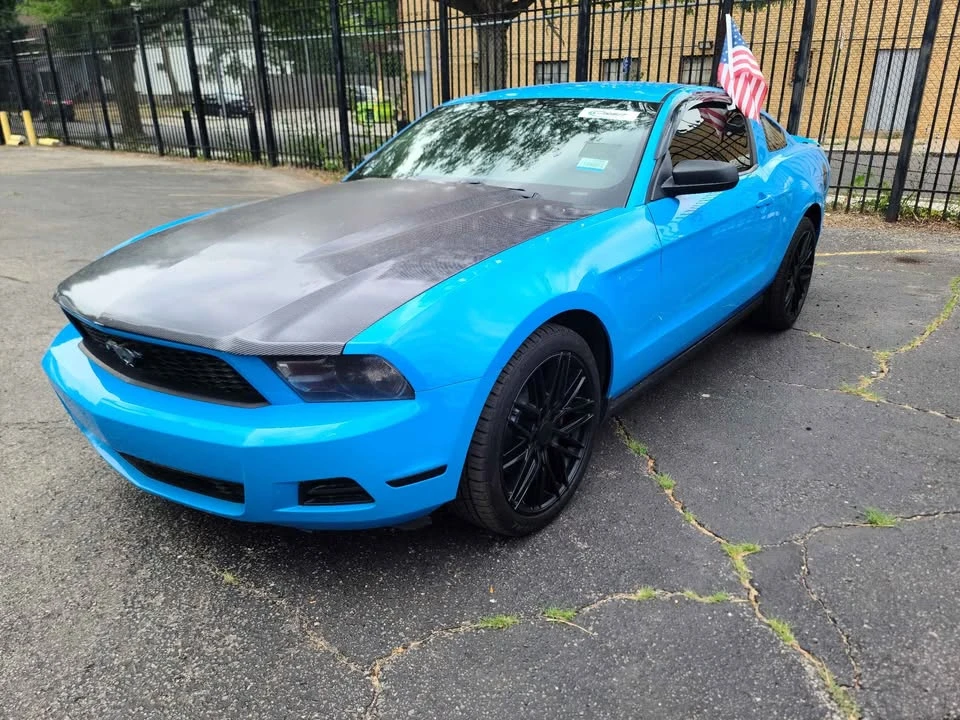 2012 Ford S197 Mustang - Image 10 of 10