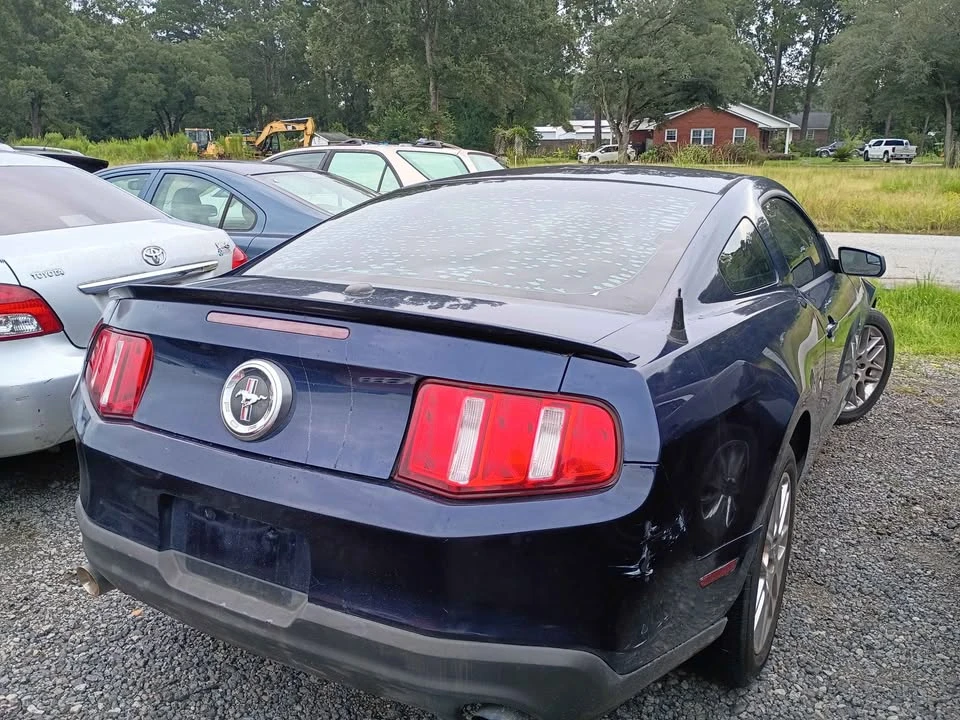 2012 Ford S197 Mustang - Image 4 of 7