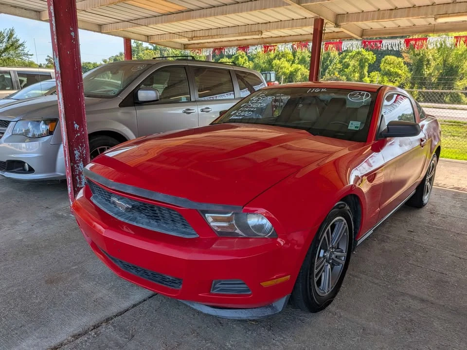 2012 Ford S197 Mustang - Image 4 of 16