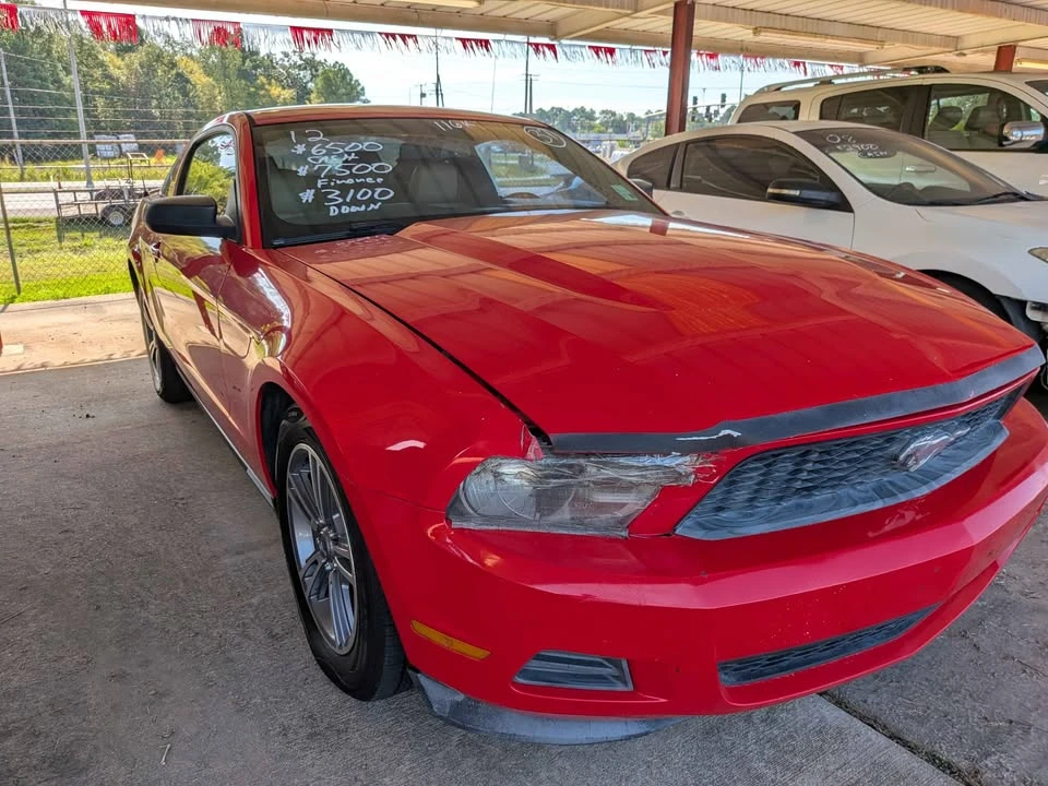 2012 Ford S197 Mustang - Image 5 of 16