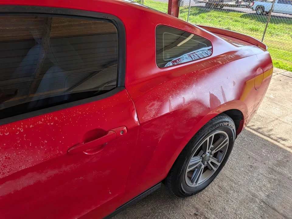 2012 Ford S197 Mustang - Image 8 of 16