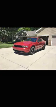 2012 Ford Mustang V6