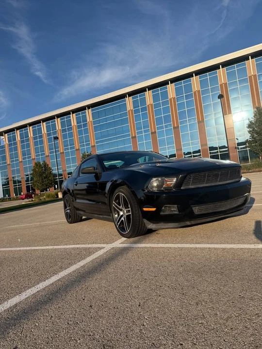 2012 Ford S197 Mustang - Image 9 of 12