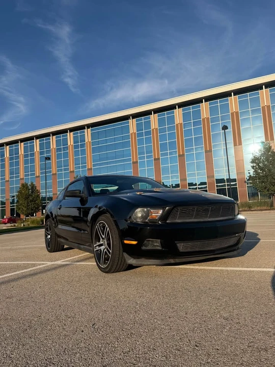 2012 Ford S197 Mustang - Image 8 of 12