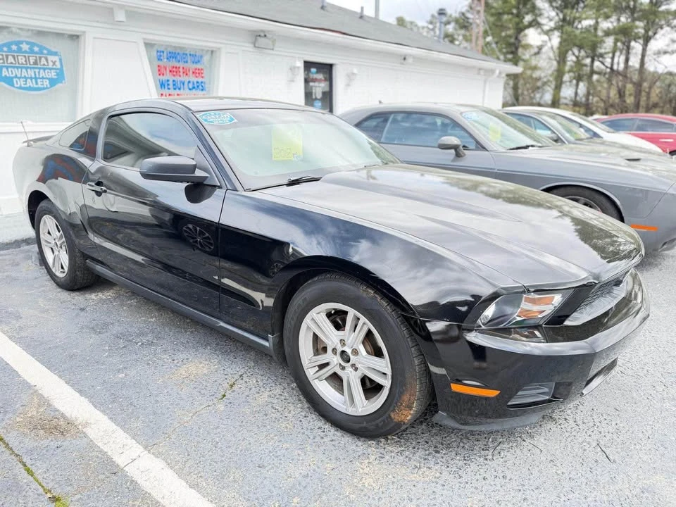 2012 Ford S197 Mustang - Image 2 of 7