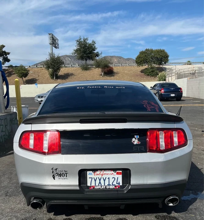 2012 Ford S197 Mustang - Image 8 of 8