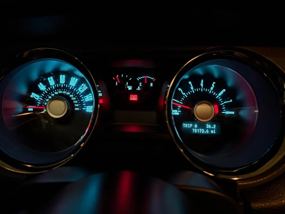 2012 Ford S197 Mustang - Image 2 of 12