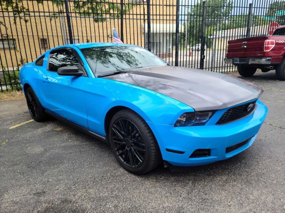 2012 Ford S197 Mustang - Image 8 of 10