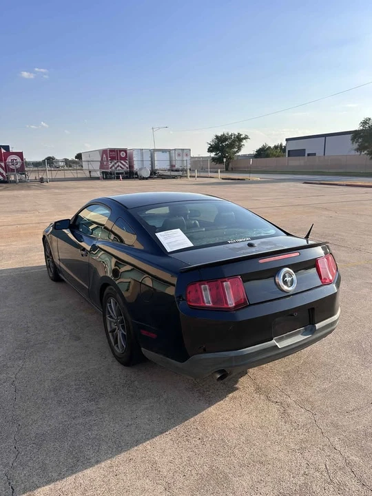 2012 Ford S197 Mustang - Image 5 of 8