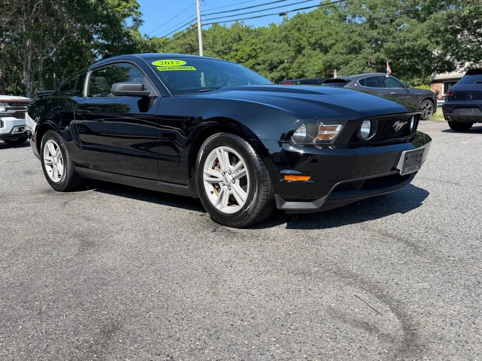 2012 Ford S197 Mustang - Image 3 of 14