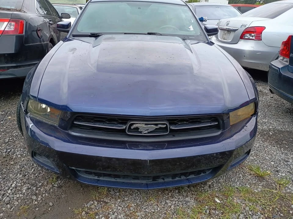 2012 Ford S197 Mustang - Image 3 of 7