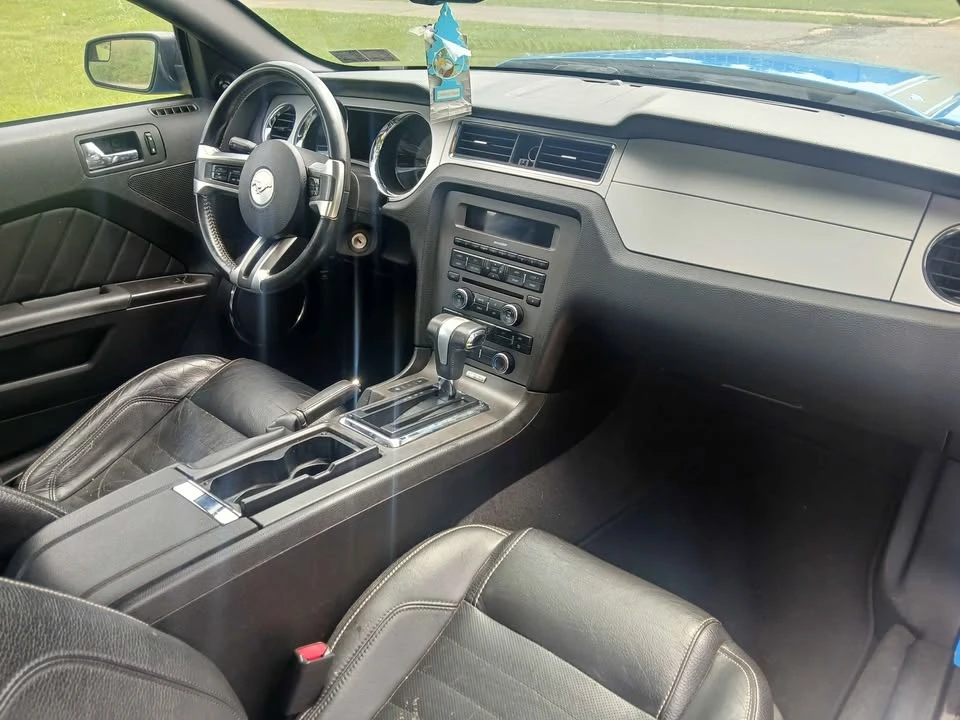 2012 Ford S197 Mustang - Image 8 of 8