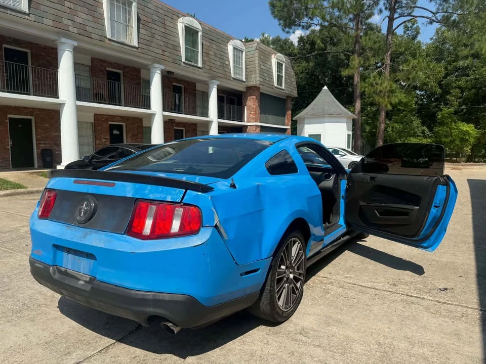 2012 Ford S197 Mustang - Image 4 of 8