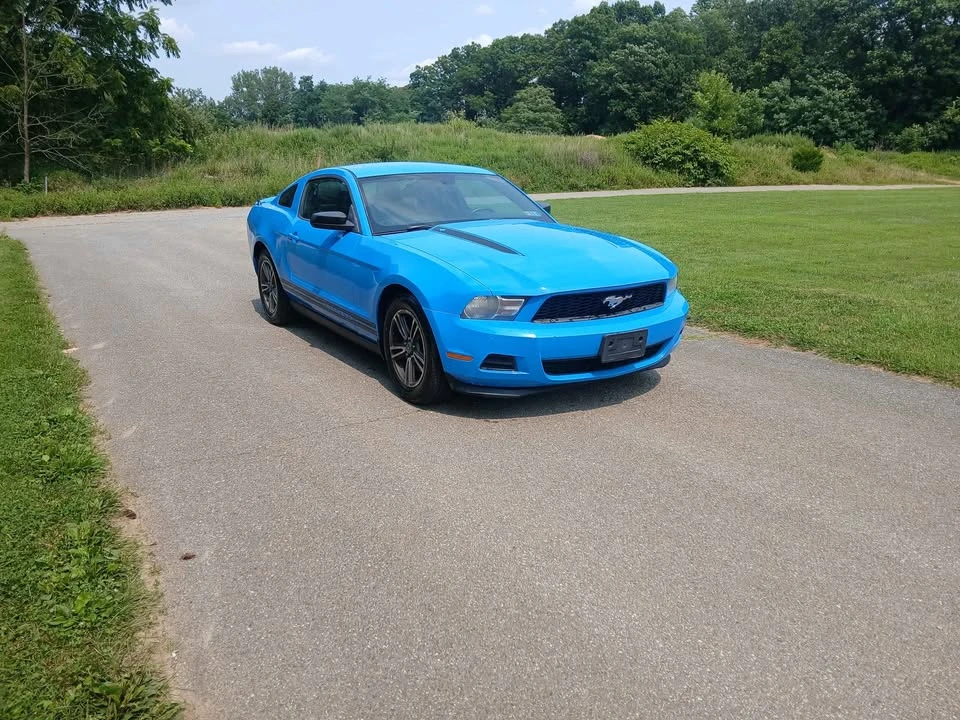 2012 Ford S197 Mustang - Image 4 of 8